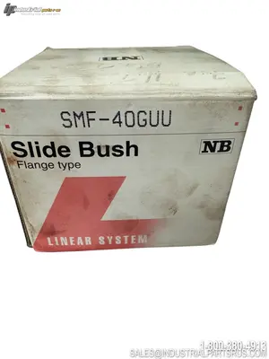NEW SLIDE BUSH SMF-40GUU