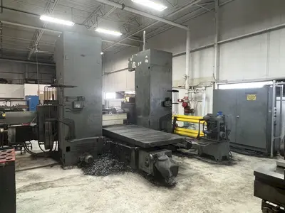 USED FRITZ WERNER FP7V2