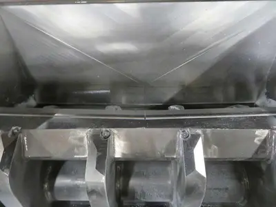 RAPID Model 600-90 -150 HP Granulator – New 2025