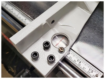 HS21T | Cantek | Boring Machine