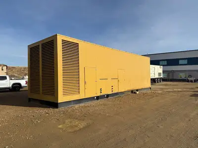 Used 2014 CATERPILLAR G3516 Generators British Columbia CA | Lenmark #1426410