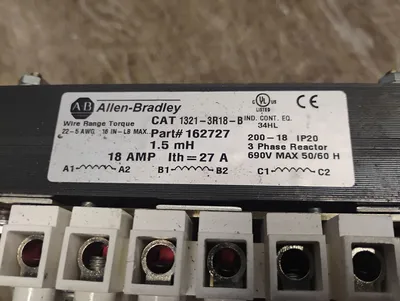 Allen Bradley 1321-3R18-B Electrical/PLC/Automation | ESS Industrial Equipment Sales (4)