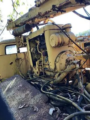 Used MOBILE B50 TOP HEAD DRILL RIG Drill Rigs California US | East West Machinery & Drilling #1415854
