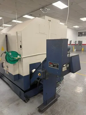 2006 MORI SEIKI SL-403B 800 Lathes CNC, 2-Axis & 3-Axis | USED CNC (3)