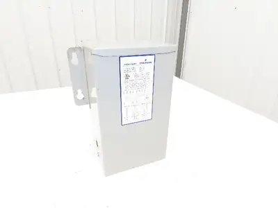 Sola Hevi-Duty HS5F3AS Transformer 3kva 1PH 240/480HV 120/240LV Type 3R