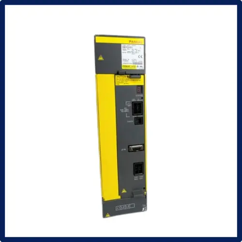 Used FANUC A06B-6120-H018 AC Drive Power Modules Texas US | CNC TOOLS LLC #904842