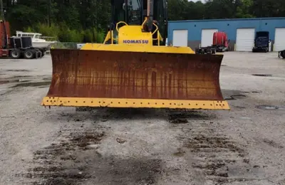 Used KOMATSU D61PXI-24 Crawler Dozers Illinois US | Mitsubishi HC Capital America #1362838