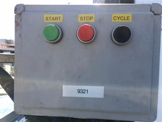 Simplex S/S Single-Piston Filler