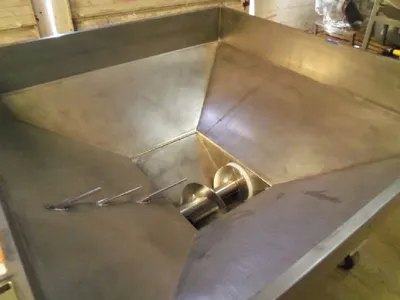 Used PEERLESS SF16 Food Pumps California US | BakeryEquipment.com #1554763