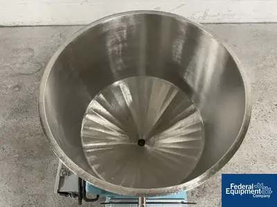 USED Greerco Greerco Colloid Mill, model W250V, S/S