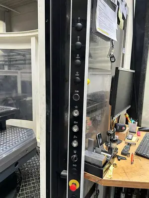 Used 2015 DMG DM 210 U RS 5 Universal Machining Centers Georgia US | Shub Machinery #284486