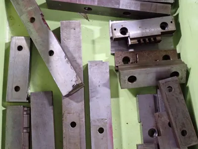 Misc. Chuck Jaws