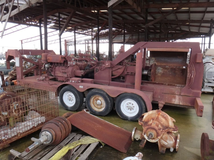 Used HM _UNKNOWN_ Crushers Alabama US | Transamerican Equipment Company #714094