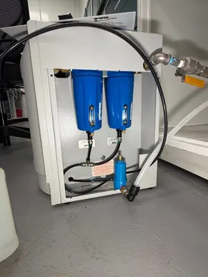 Used _UNKNOWN_ _UNKNOWN_ Nitrogen Generators Rhode Island US | Federal Equipment Company #1347609