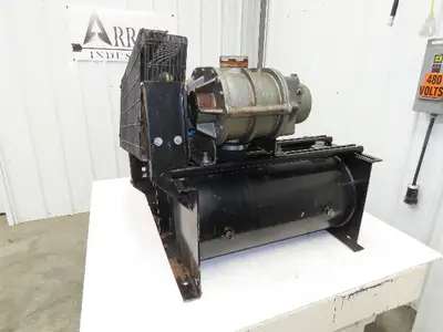 Used TUTHILL _UNKNOWN_ Blowers Indiana US | Arrow Industrial #1366322