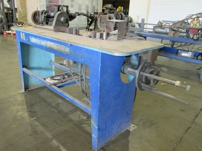 Used _UNKNOWN_ _UNKNOWN_ Wire Benders New Jersey US | National Machinery Exchange #1499329