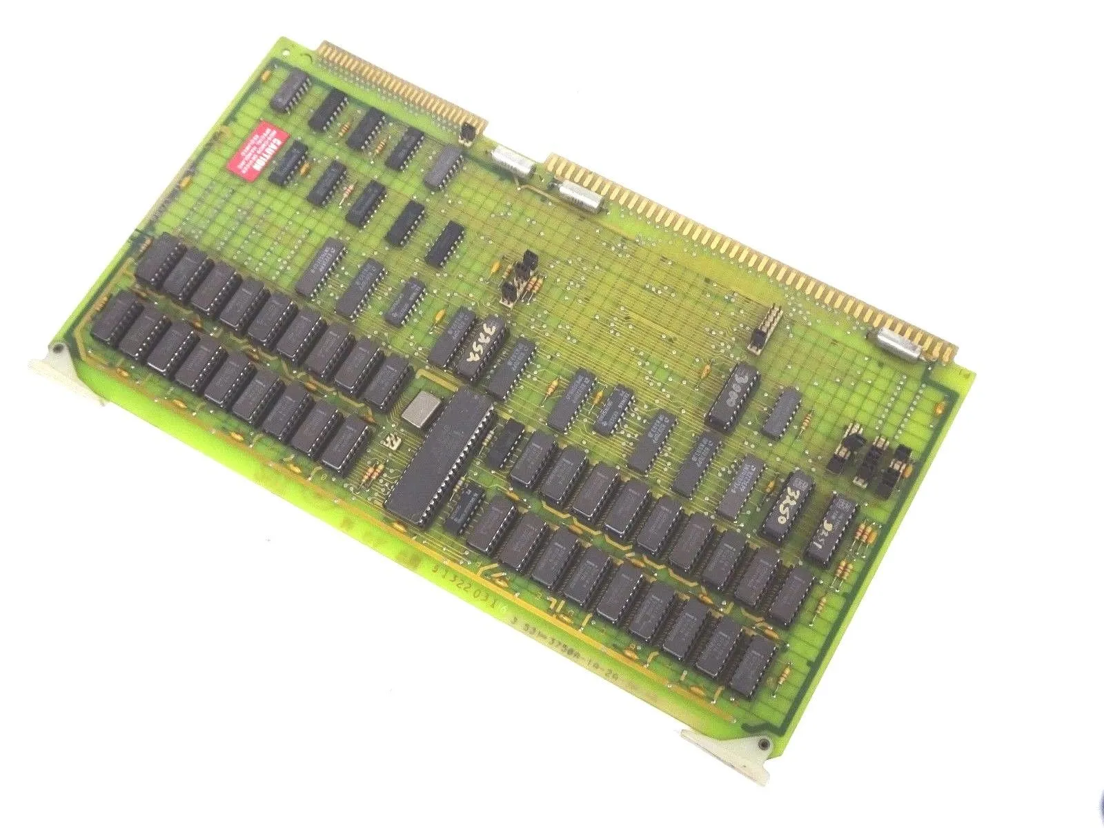 USED CINCINNATI MILACRON 3-531-3750A 3-531-3750A-1A-2A PC BOARD