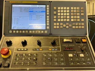 2015 YMT TB2210 Machining Centers, Vertical | Westbrook Engineering (7)