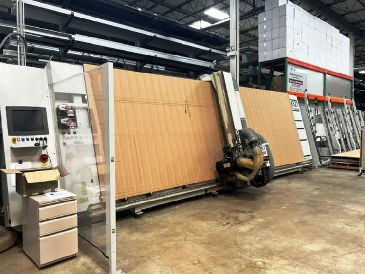 Used 2017 NOT PROVIDED 6321 CNC Routers Illinois US | BLUMBERG MACHINERY COMPANY #1130530