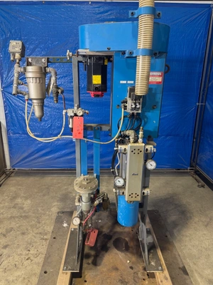 SEALANT EQUIPMENT & ENGINEERING Dispensing Pump Sealant Pump | K.B. Industries LLC (3)