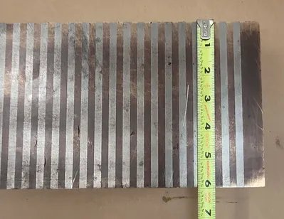 -- UNSPECIFIED -- Magnetic Chuck – 6in x 18in Tooling & Accessories, Magnetic Chucks | Machinery Central (7)