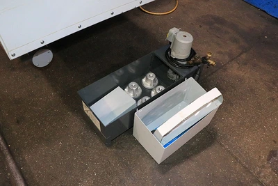 2012 HAAS TM-1P Vertical Machining Centers | Toolquip, Inc. (11)