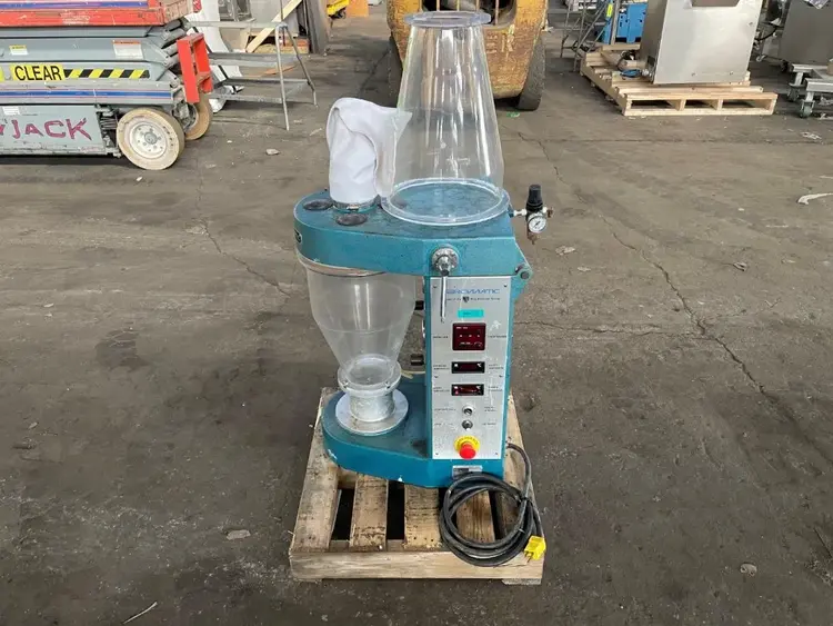 Used AEROMATIC STREA Chemical & Process Equipment Ohio US | HGR 24 #728905