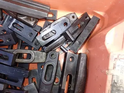 Mill Clamps