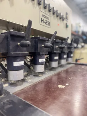 Accu Systems H-23 Drill and Dowel Inserter