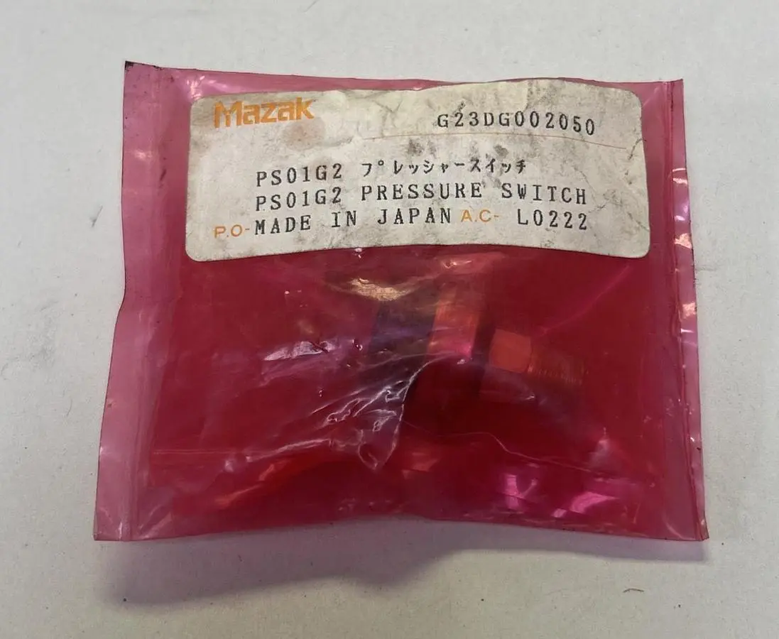 Used MAZAK G23DG002050 Industrial Controls Ohio US | Surplus Asset Holdings #1262581