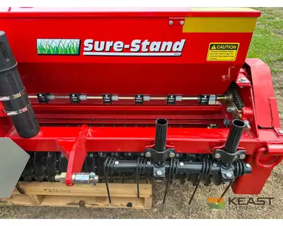 Used BRILLION _UNKNOWN_ Food Plot Seeders Iowa US | Keast Enterprises #1360108