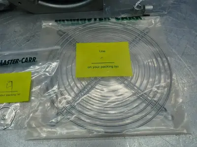 NEW EBMPAPST W2E200HK8601