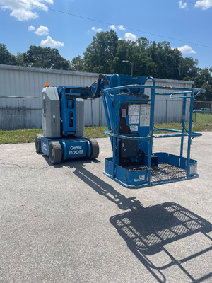 Used 2014 Genie Z-30/20N Platform Lifters Florida US | Stack Equipment #1331954