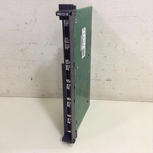 Used YASKAWA JANCD-MSV01B REV F01 Circuit Boards Michigan US | Ideal Machinery #585674