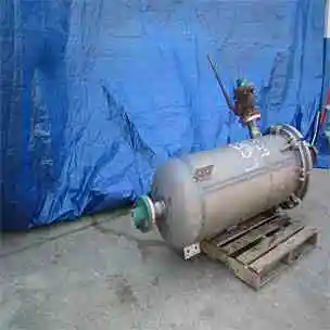 USED MONTICELLO TANK NA