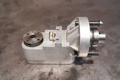 Homag & Benz CNC Aggregates