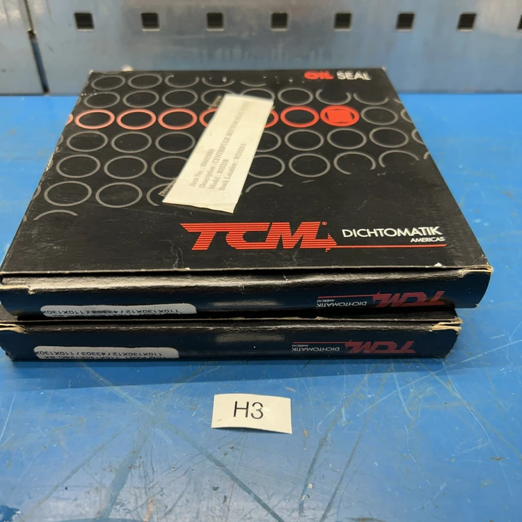 New | in-Stock TCM 110x130x12sc Seals & Gaskets Indiana US | J&J Industrial Supply #1077050