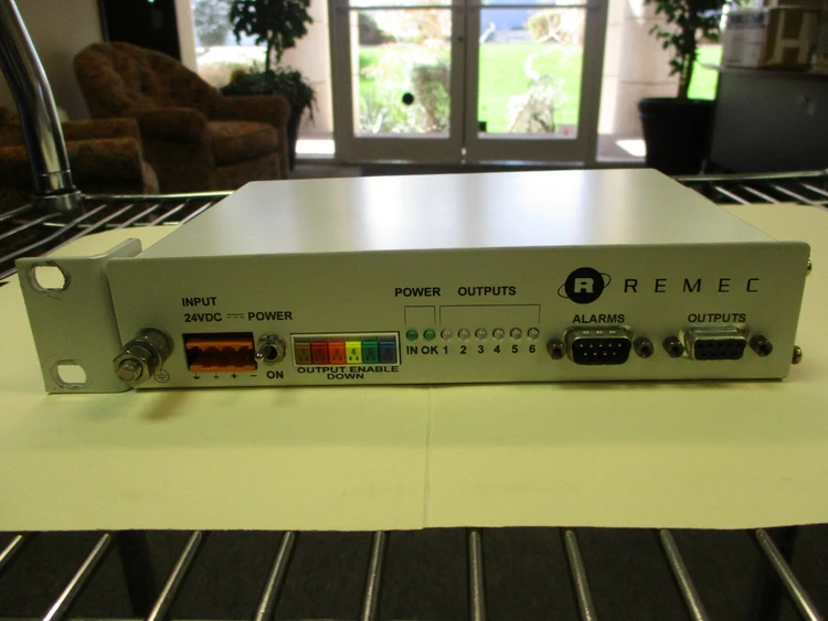 Used Remec PA-AIRT-022 PDU Enterprise Networking Equipment Arizona US | ASSET CONVERSION SPECIALISTS, INC. #313054