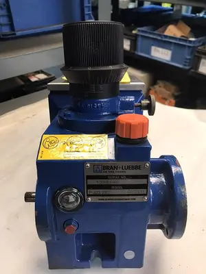 New | in-Stock SPX BRAN LEUBBE P-333 28.2 Pumps | Surplus Asset Holdings #1206187