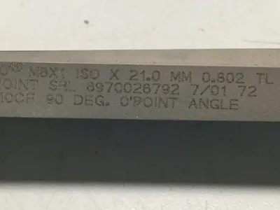 USED REED RICO 4-N1-S6-099