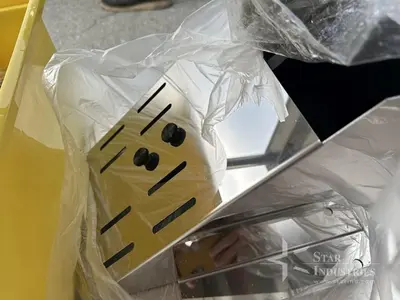 Used MODULAR PACKAGING MC2 Tablet/Capsule Counters California US | Star Industries #1254342