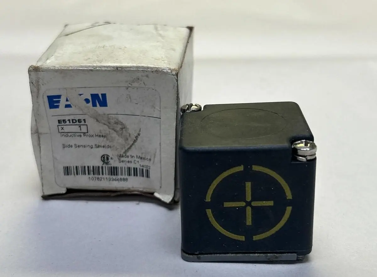 New | in-Stock EATON E51DS1 Industrial Controls Ohio US | Surplus Asset Holdings #1235577