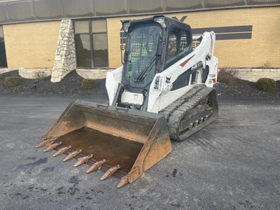 USED 2020 Bobcat T595