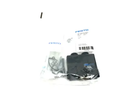 FBS-SUB-9-GS-DP-B | Festo  PROFIBUS Plug IP65 - IP67 In mounted state 532216 - New