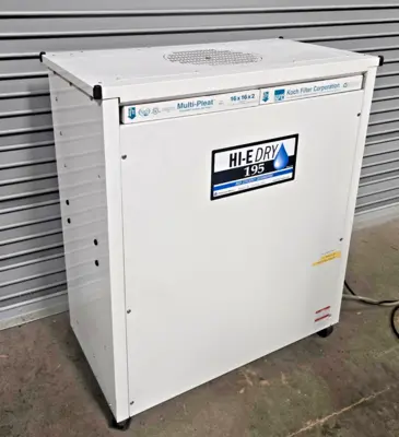 Quest _UNKNOWN_ Dehumidifiers | Amiron Machinery (2)