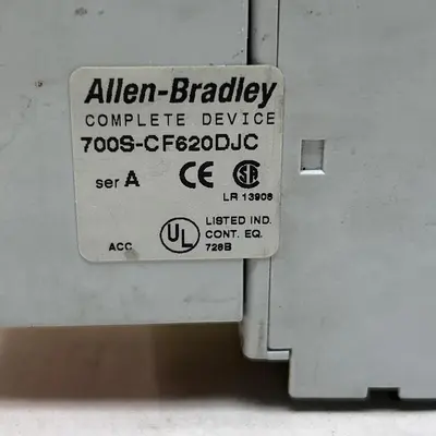 USED ALLEN-BRADLEY 700S-CF620DJC