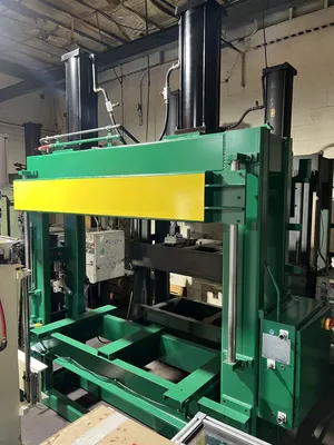 9 Ton Custom Press • Used Custom Custom Press