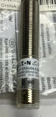 New | in-Stock EATON E57-12GU04-CDB Relays & Switches | Surplus Asset Holdings #1205638