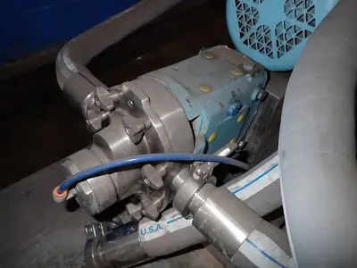 1.5 Hp Filtration/pump Unit