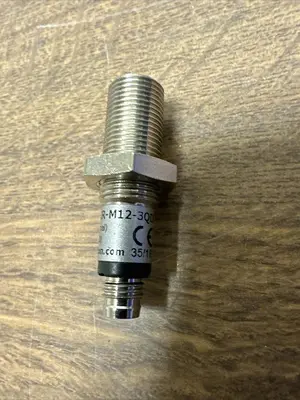 Used PANTRON IR-M12-3QD Photoelectric Sensors Ohio US | Surplus Asset Holdings #1246184